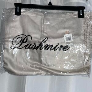 Pashmire Scarf Shaw Wrap Bright Collection Fringe Tasseled Ends